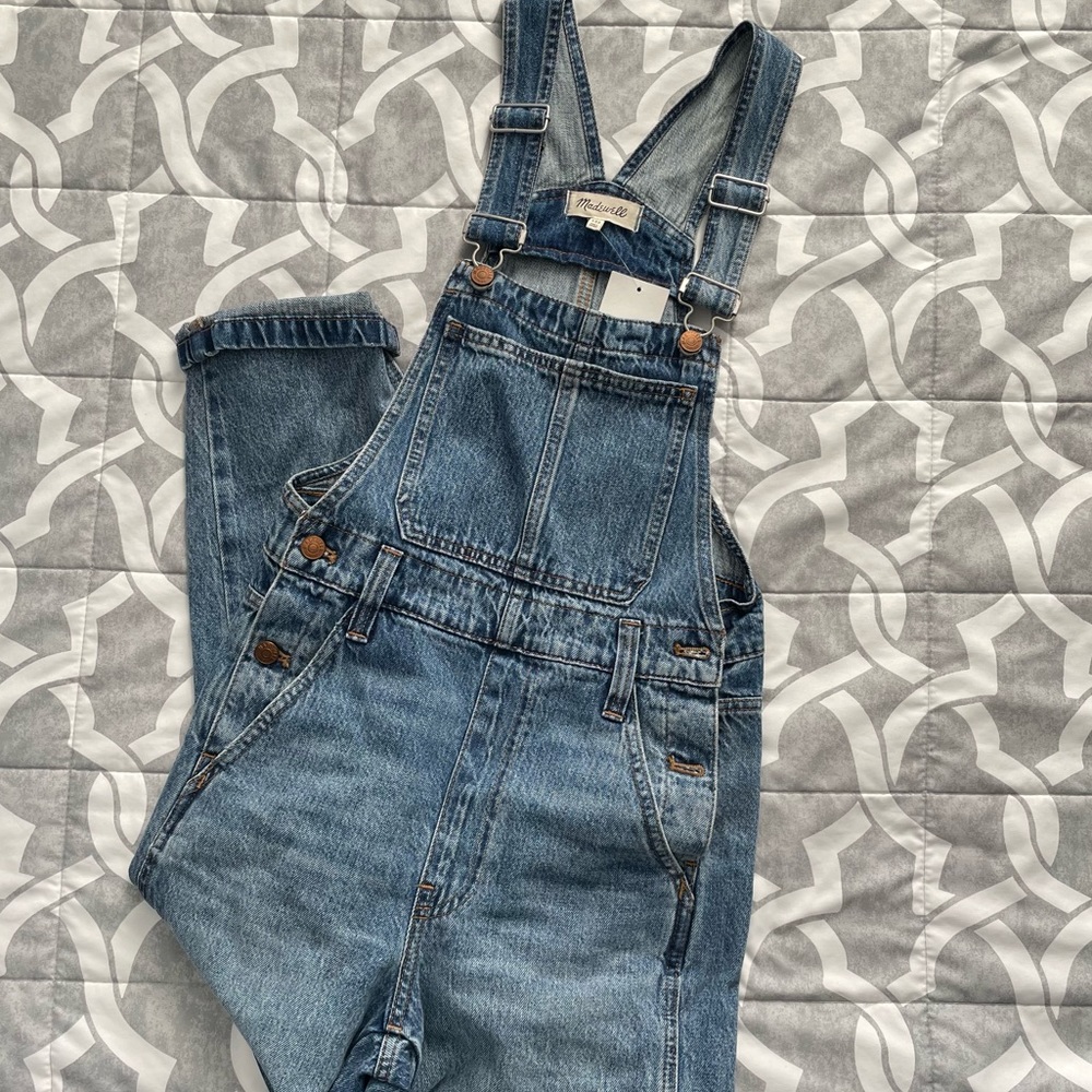 Madewell Overalls
